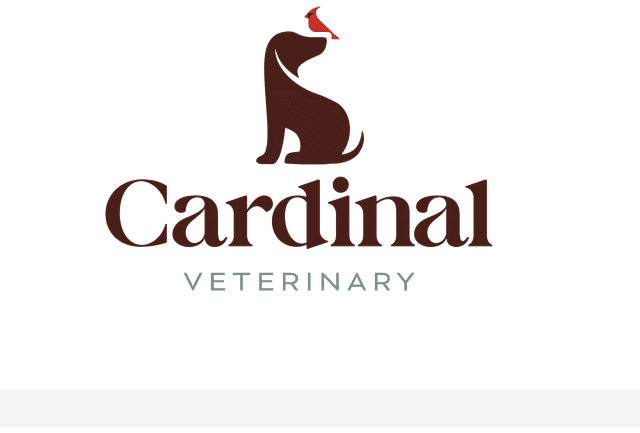 Cardinal Veterinary logo